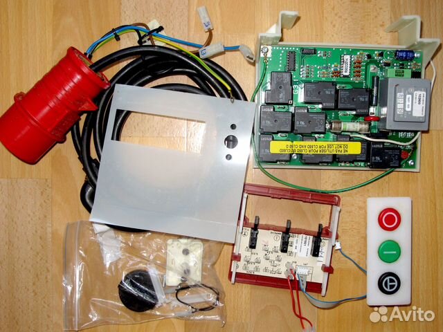 Запчасти Robot Coupe R4