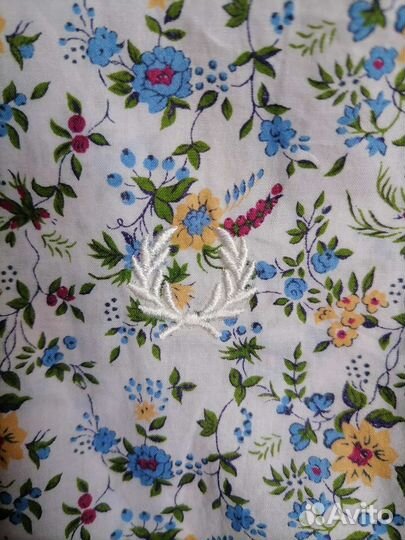 Рубашка fred perry оригинал