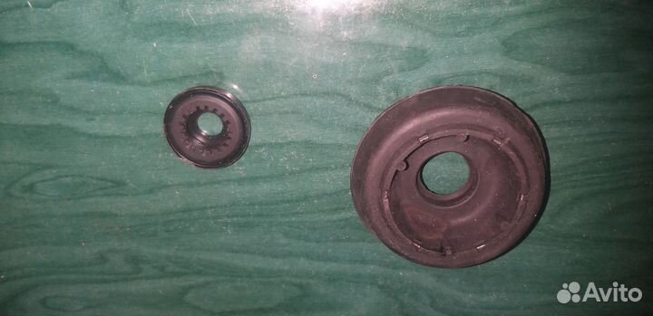 Опора с подшипником Ford galaxy Audi 100