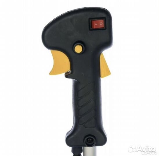 Бензиновый триммер eurolux tr 2500t, 4 л.с