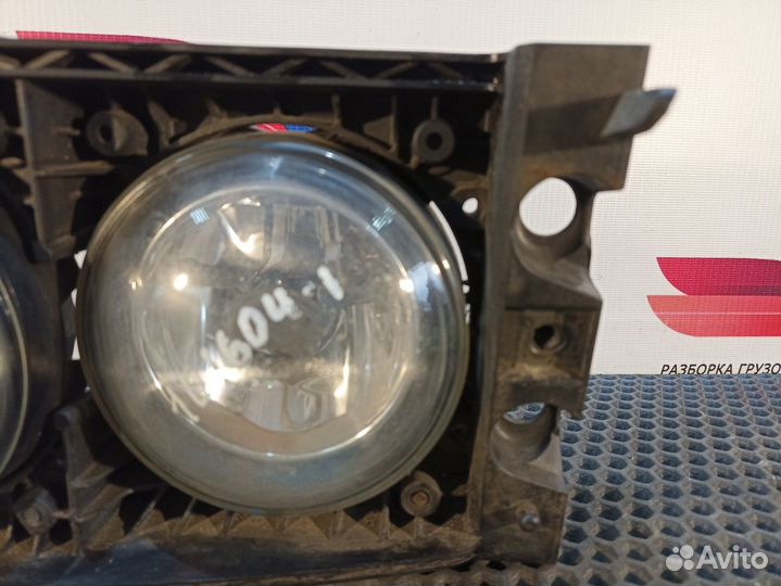 1725270 Фара противотуманная левая Daf XF105