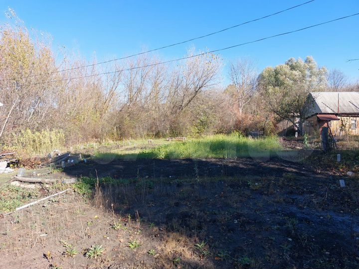 Участок 8 сот. (СНТ, ДНП)