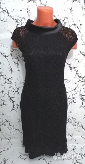 Платье кружевное 44-46