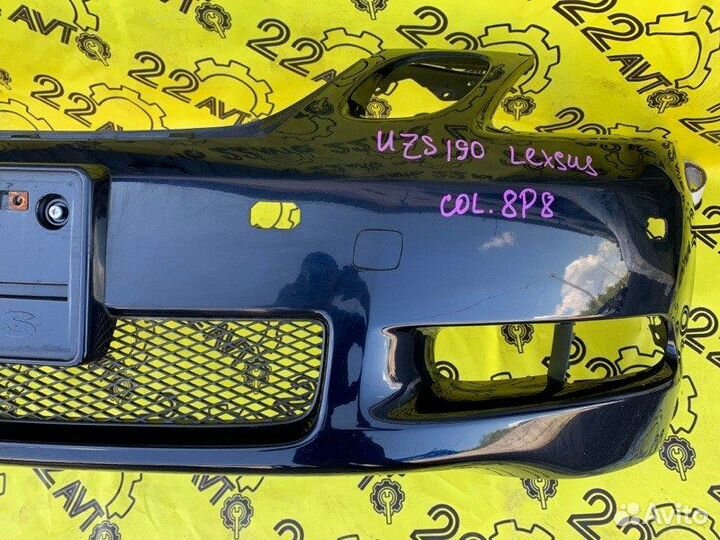 Бампер передний Lexus Gs430 UZS190 3UZ-FE 2005.10