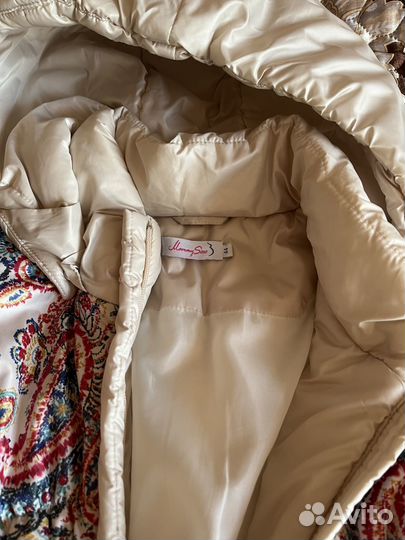 Куртка для беременных 44