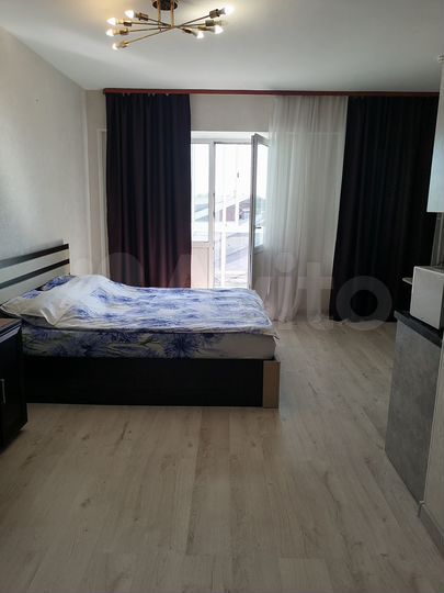 Квартира-студия, 35 м², 5/7 эт.