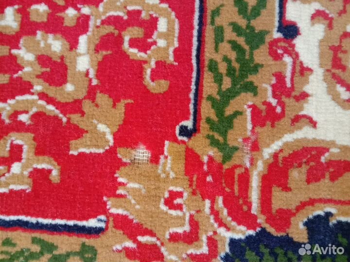 Ковёр. Большой. Импортный