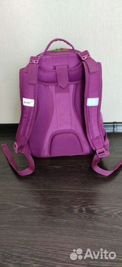 Рюкзак школьный для девочки тм Kite