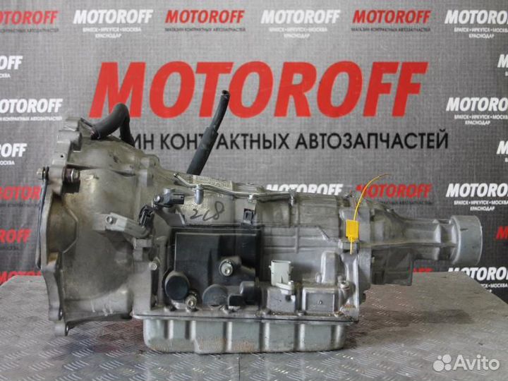 Автомат 3GR/4GR Марк X / Краун GRX120/GRS180 А630