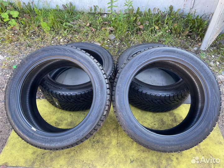Nokian Tyres Hakkapeliitta R3 SUV 285/45 R21 113T