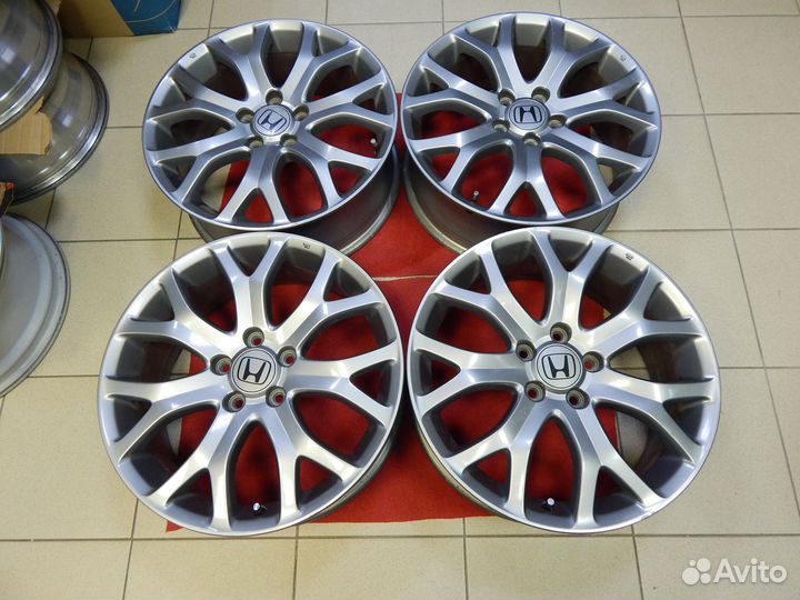 1187 Оригинал Honda R18 5*114.3 ET55 Б/п по РФ