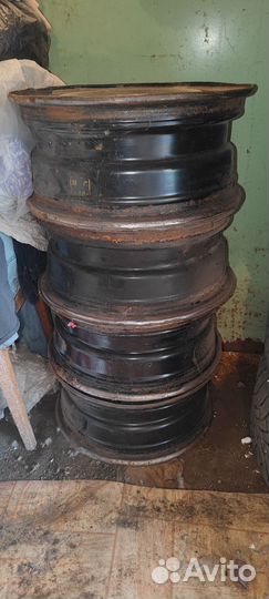 Диски r 14 для Ниссан