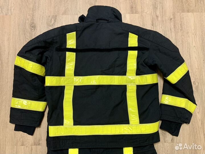 Боевая одежда пожарного боп боевка