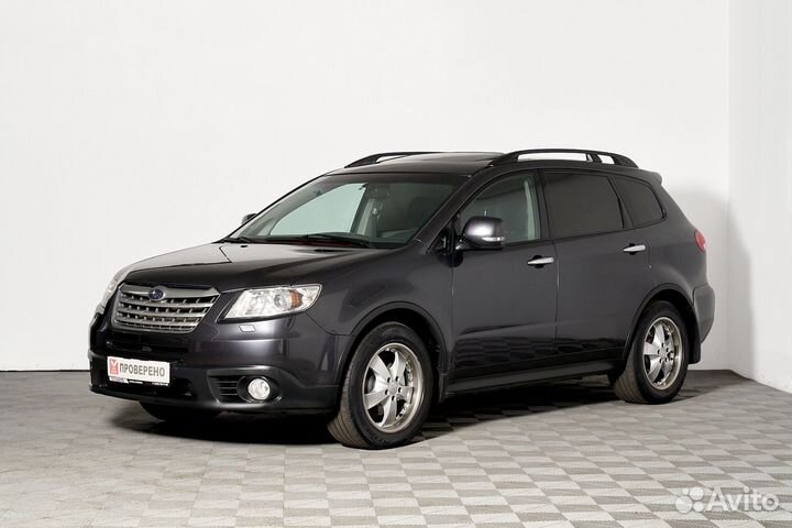 Subaru Tribeca 3.6 AT, 2008, 168 000 км