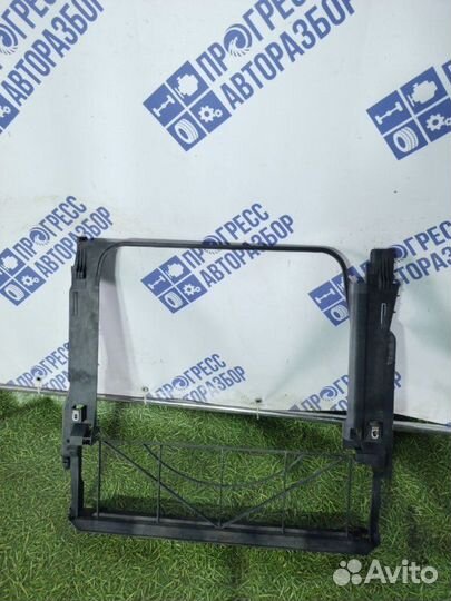 Кассета радиаторов Bmw X5 кроссовер M57 (3000CC