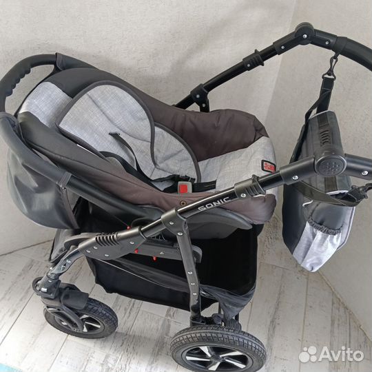 Детские коляски 2 в 1 Verdi sonic