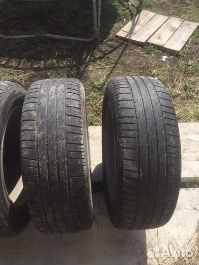 Bridgestone Dueler H/P Sport 235/60 R18