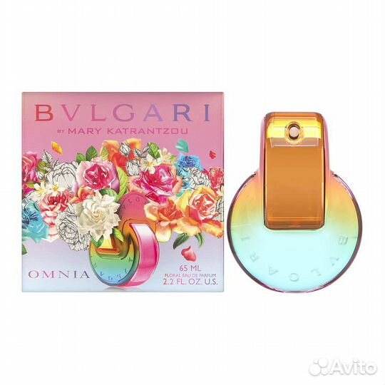 Парфюм Bvlgari Omnia By Mary Katrantzou 65 мл Булг