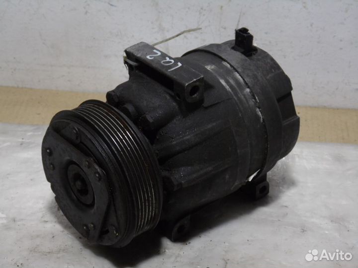 Компрессор кондиционера Рено Лагуна 2