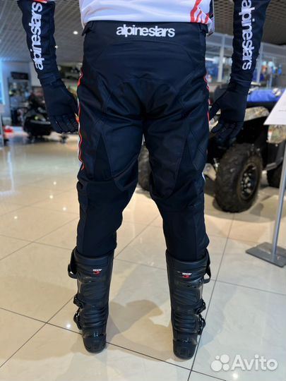 Брюки alpinestars racer flagship, размер 34