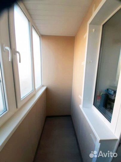 Лоджии и балконы под ключ с гарантией(арт с 554447