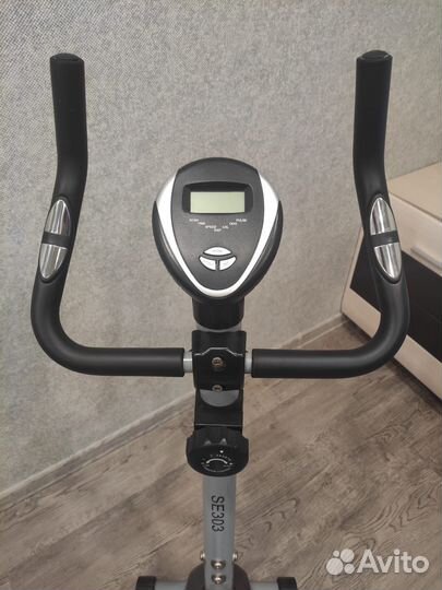 Велотренажер бу