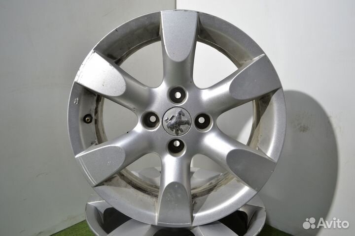 Диски Peugeot 307 R16 4x108