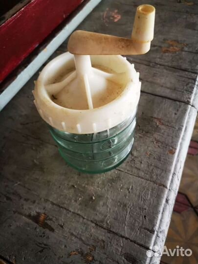 Ручной миксер