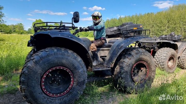 Квадроцикл Уран