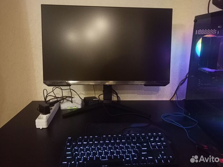 Samsung odyssey G5,ips,165грц,2К