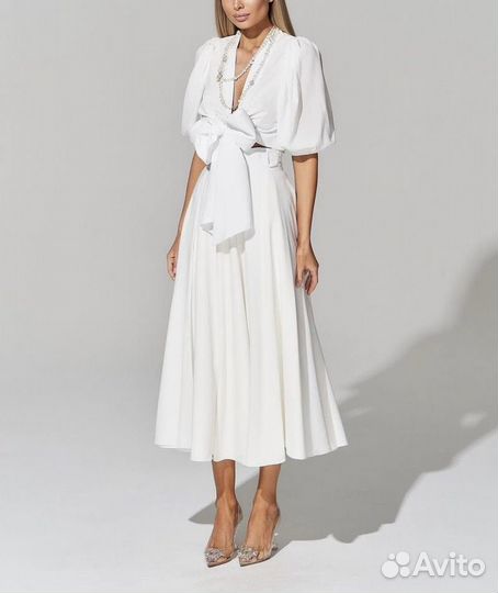 Комплект блузка и юбка let's dress boutique