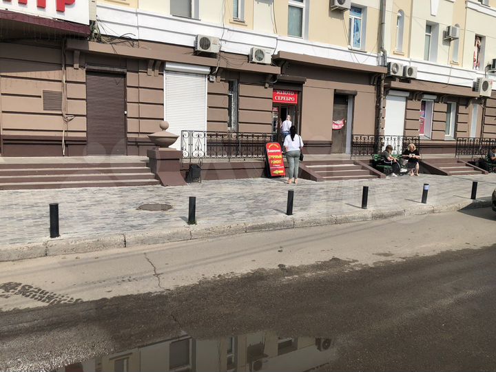 Торговая площадь, 159.9 м²