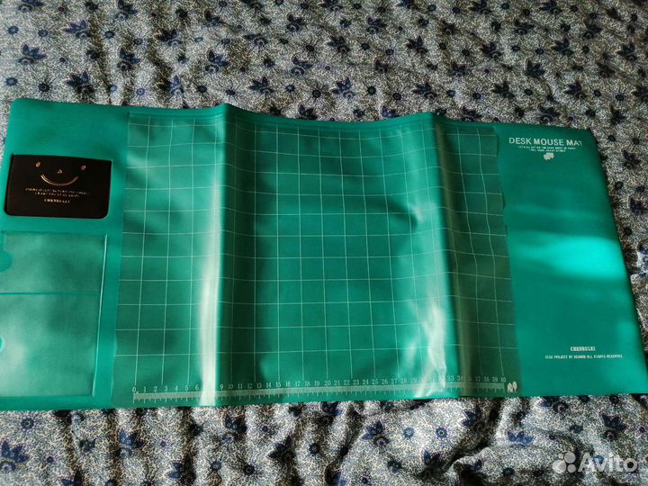 Коврик резиновый