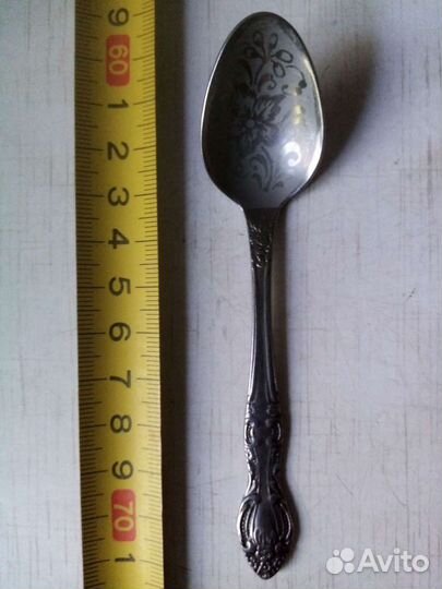 Набор кофейных ложечек