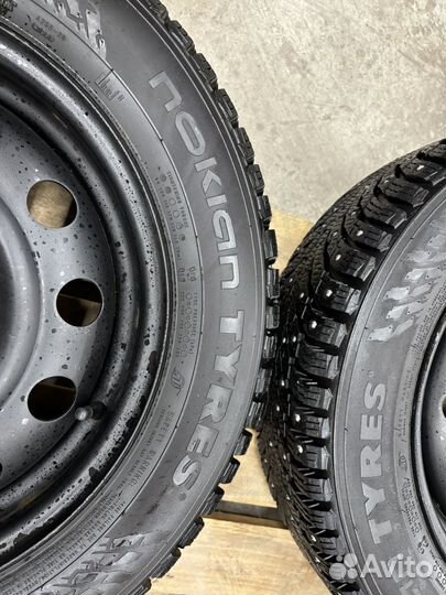 Зимние колеса r15 на kia/hyundai