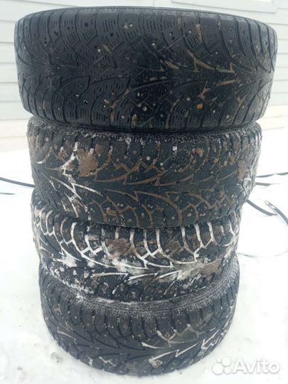 Hankook Winter I'Pike 205/55 R16 91T