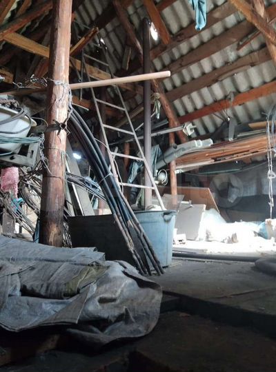 Дача 40 м² на участке 6 сот.