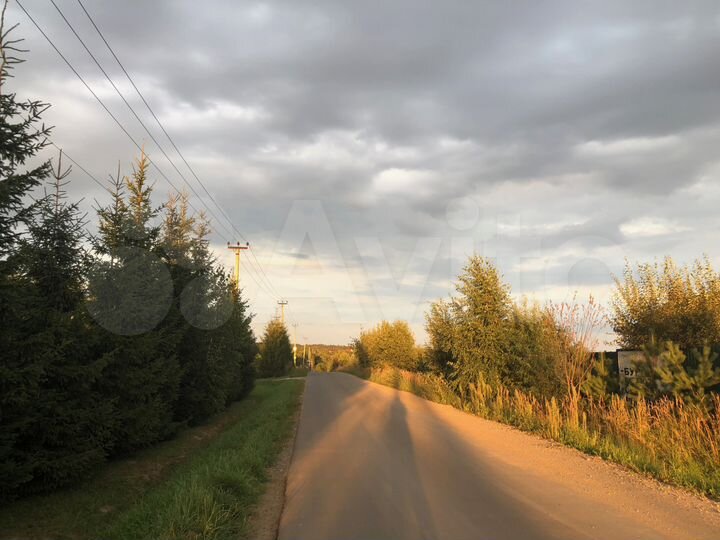 Участок 8,22 га (ИЖС)