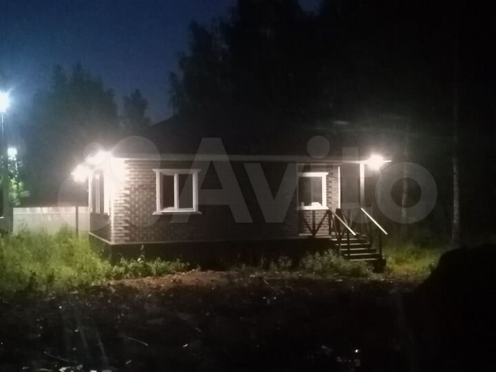 Дом 81 м² на участке 6 сот.