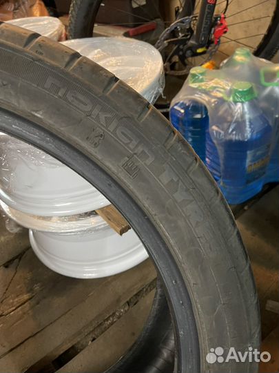 Nokian Tyres Nordman SZ2 225/40 R18