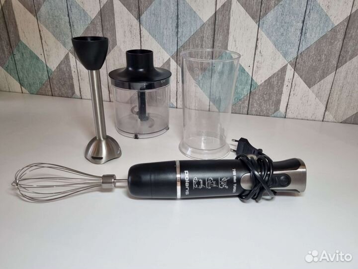 Блендер погружной Polaris