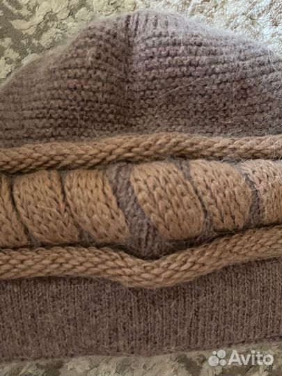 Шапка зимняя