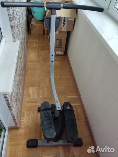 Кардиотренажер степпер торг