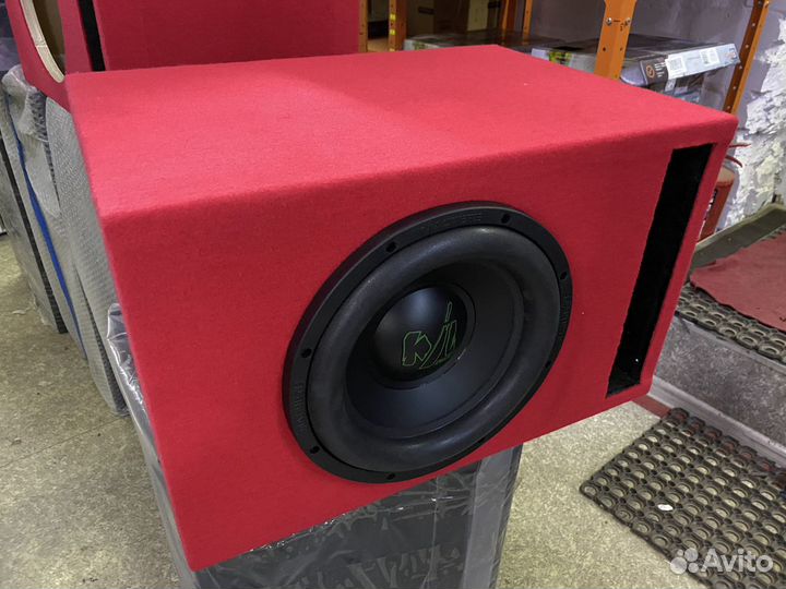 Сабвуфер Machete lite ML-102