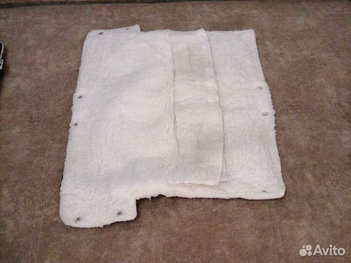 Муфта на коляску