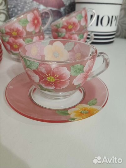 Чайный сервиз luminarc