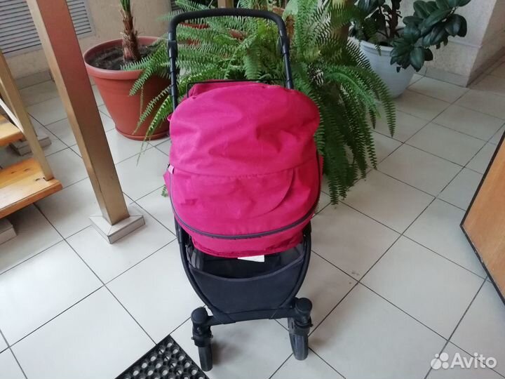 Коляска детская Babyton