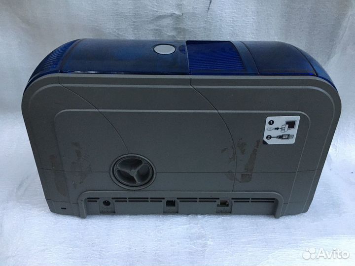 Принтер пластиковых карт Datacard SD260 на запчаст