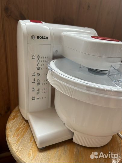 Кухонный комбайн bosch