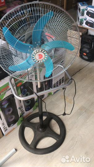 Вентилятор напольный